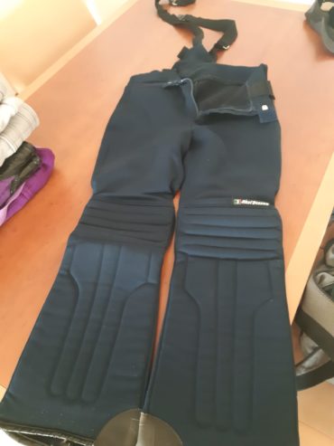 pantalons d’esquí talla 48